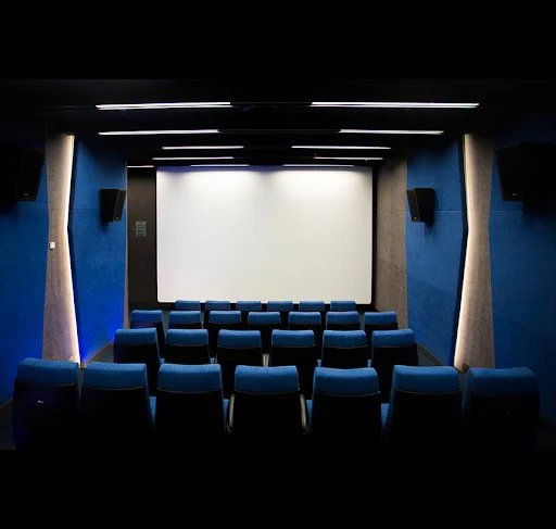 پردیس سینمایی لاله پارک - سینما در تبریز