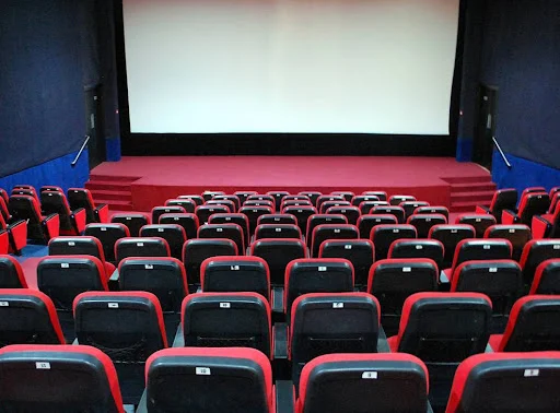 پردیس سینمایی لاله پارک - سینما در تبریز