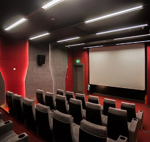 پردیس سینمایی لاله پارک - سینما در تبریز