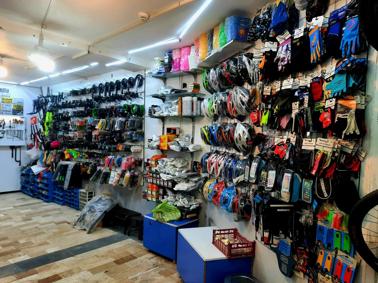 فروشگاه و تعمیرگاه دوچرخه عابدینی - تصویر 5
