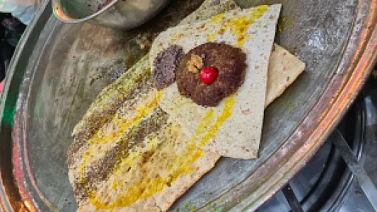 کباب و بریانی مهدی