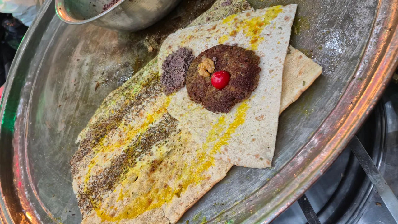 کباب و بریانی مهدی