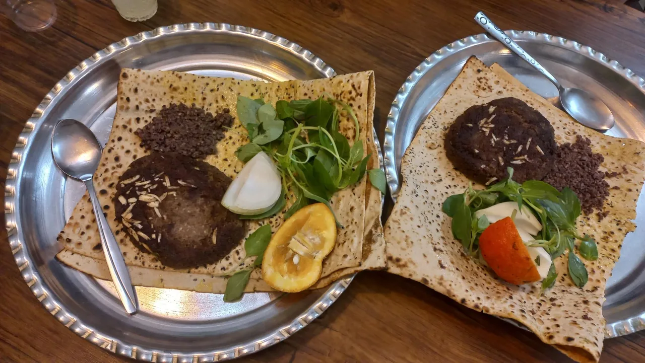 کباب بریانی و حلیم ممتاز - تصویر 3