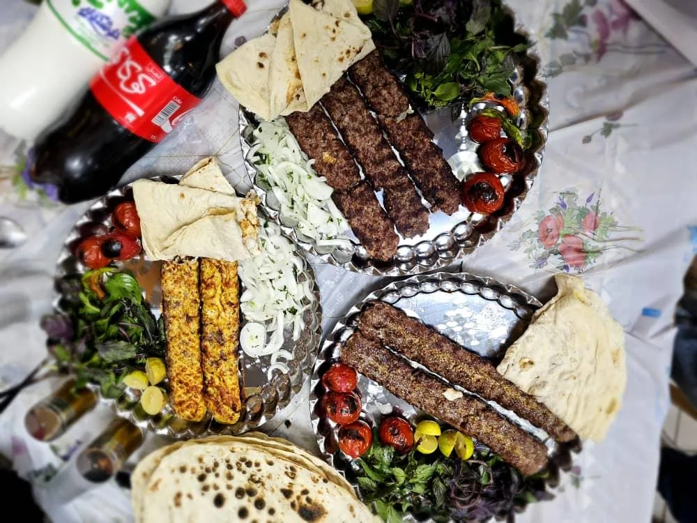 کباب ساطوری آس بناب - تصویر 5