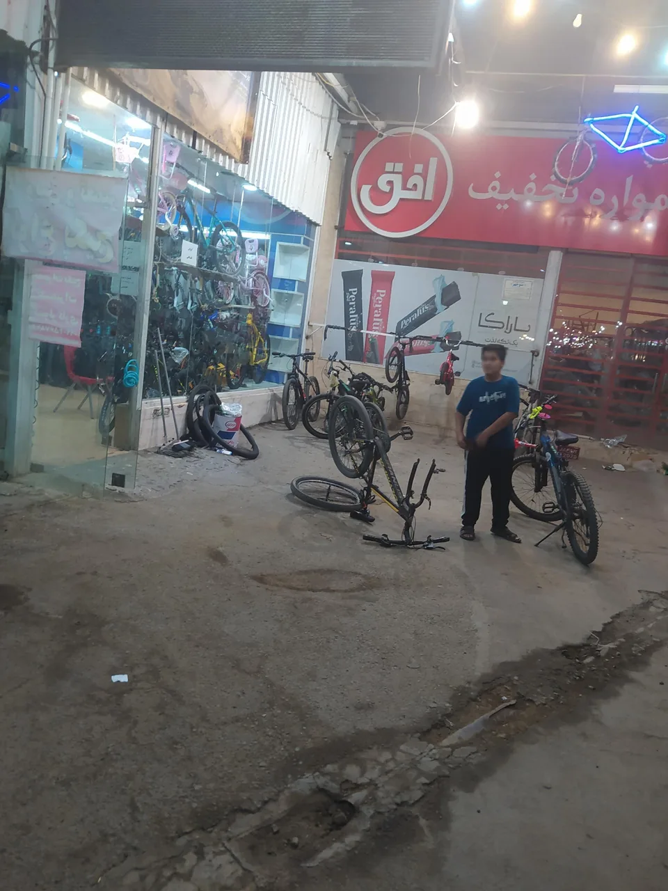 تعمیر دوچرخه عابدینی - تصویر 2