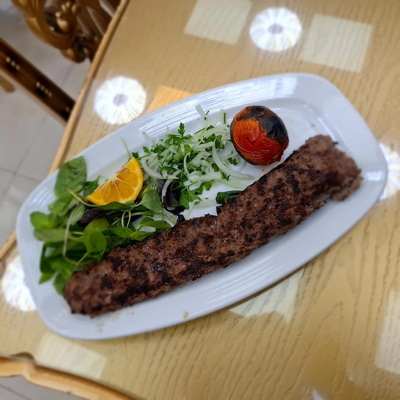 کباب ساطوری بناب امیرکبیر - تصویر 3