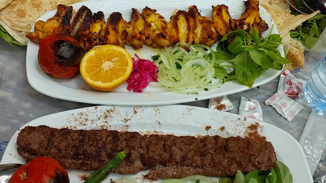 کباب ساطوری بناب امیرکبیر - تصویر 5