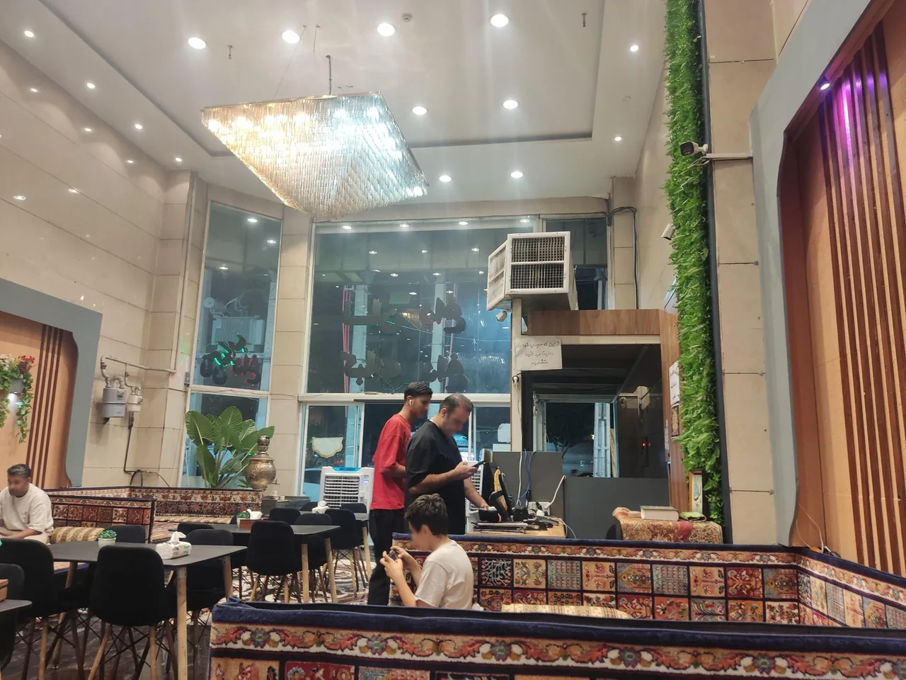 کبابی ضیافت حرم - تصویر 3