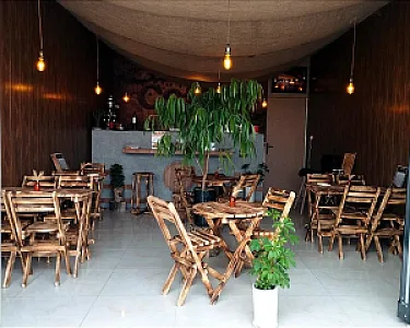کافه گندم