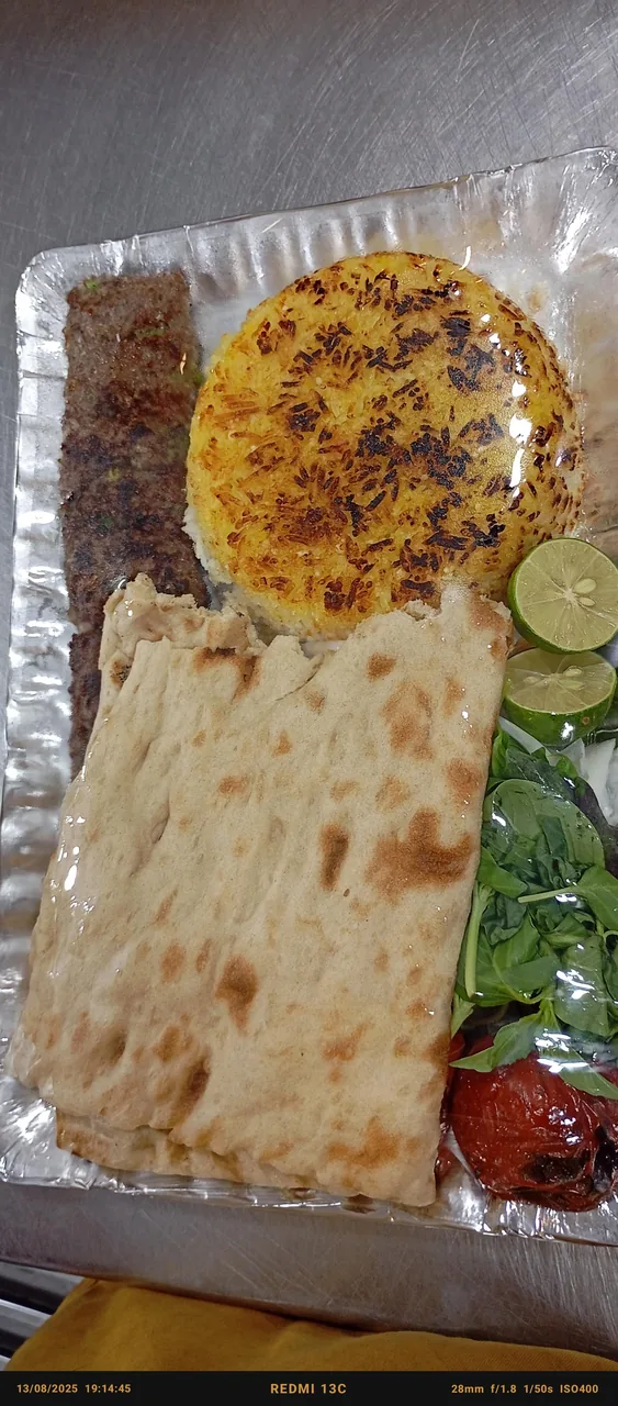 کباب ساطوری اصل بناب آذربایجان
