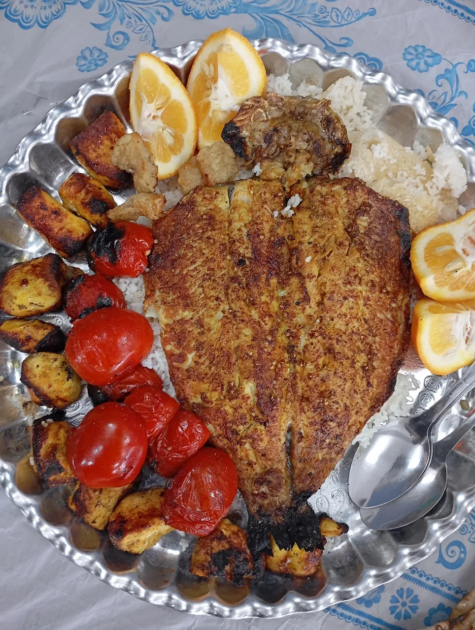 کباب ساطوری اصل بناب آذربایجان - تصویر 3