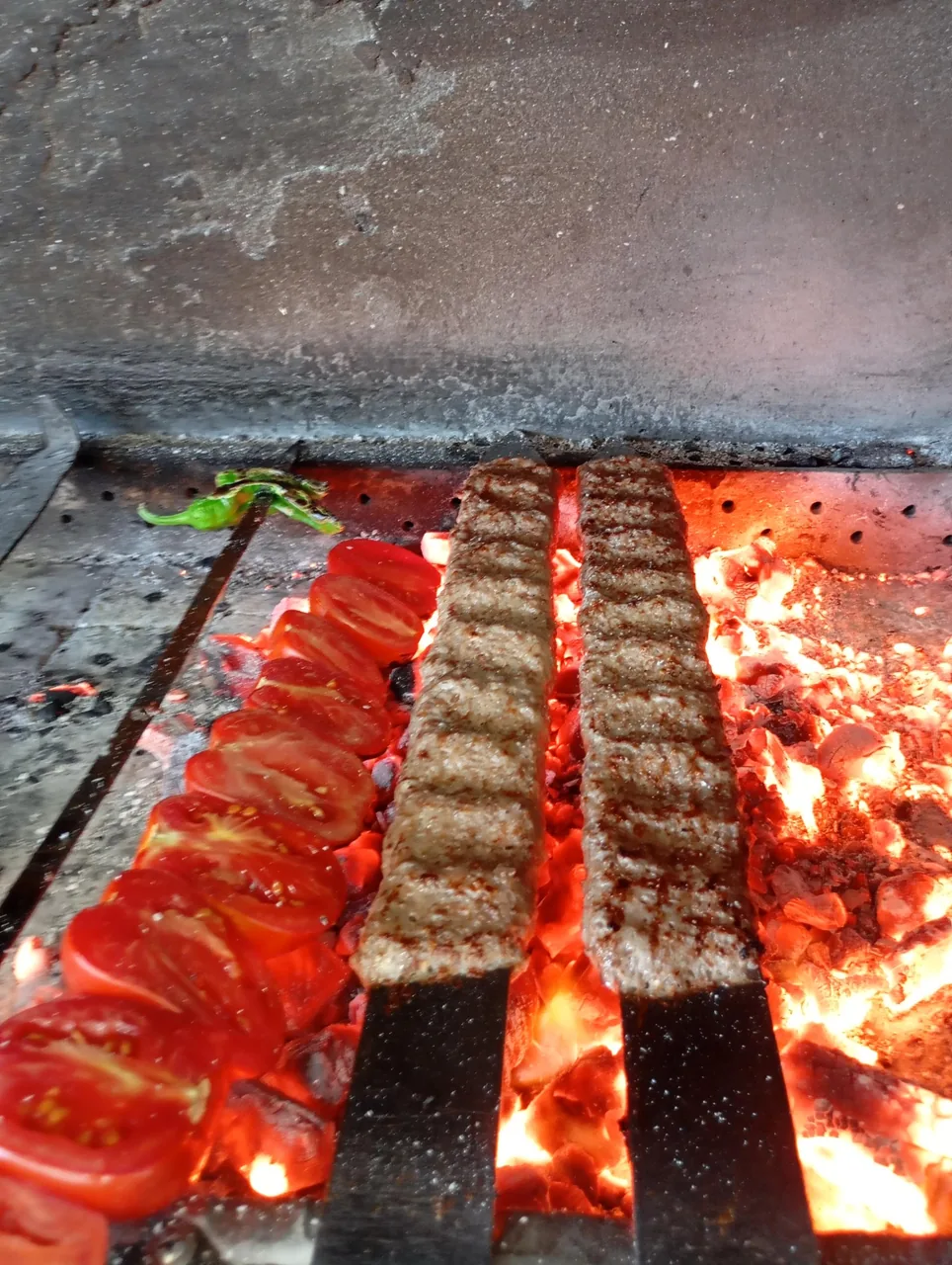 کباب ساطوری اصل بناب آذربایجان - تصویر 4
