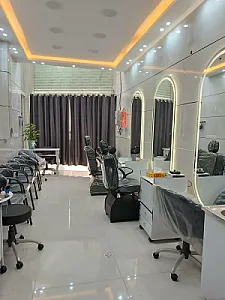 سالن زیبایی ندا نیکنام