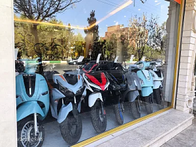 فروشگاه ماکان دوچرخ
