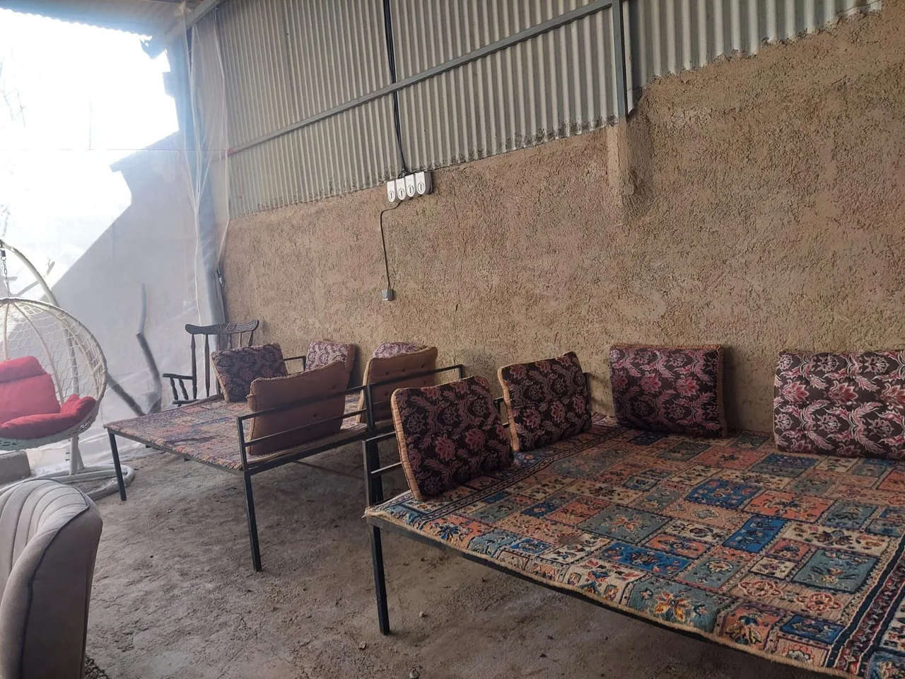 کافه باغ لاویا - تصویر 5