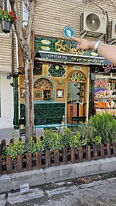 بریانی و کبابی مهدی(سابق واصلی)