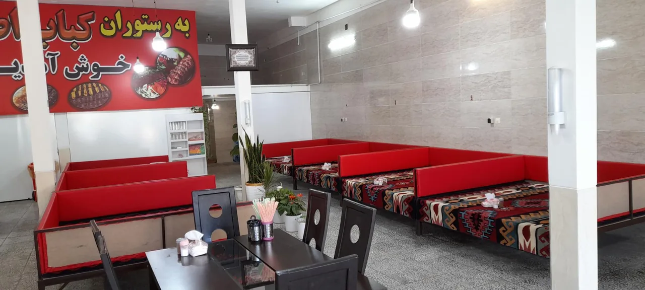 کباب بناب ساطوری آذربایجان نگین شهر