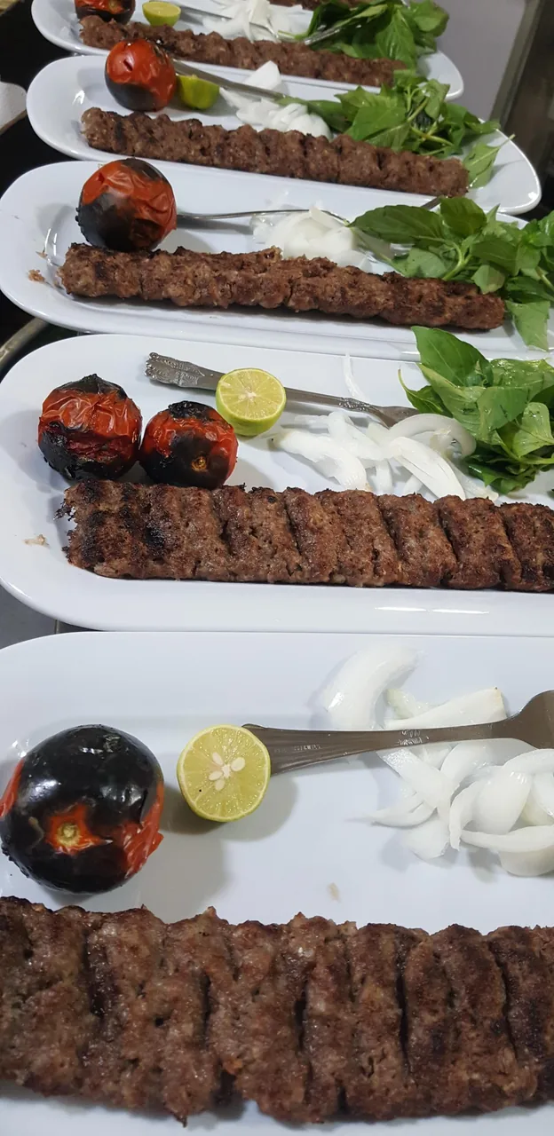کباب بناب ساطوری آذربایجان نگین شهر - تصویر 4