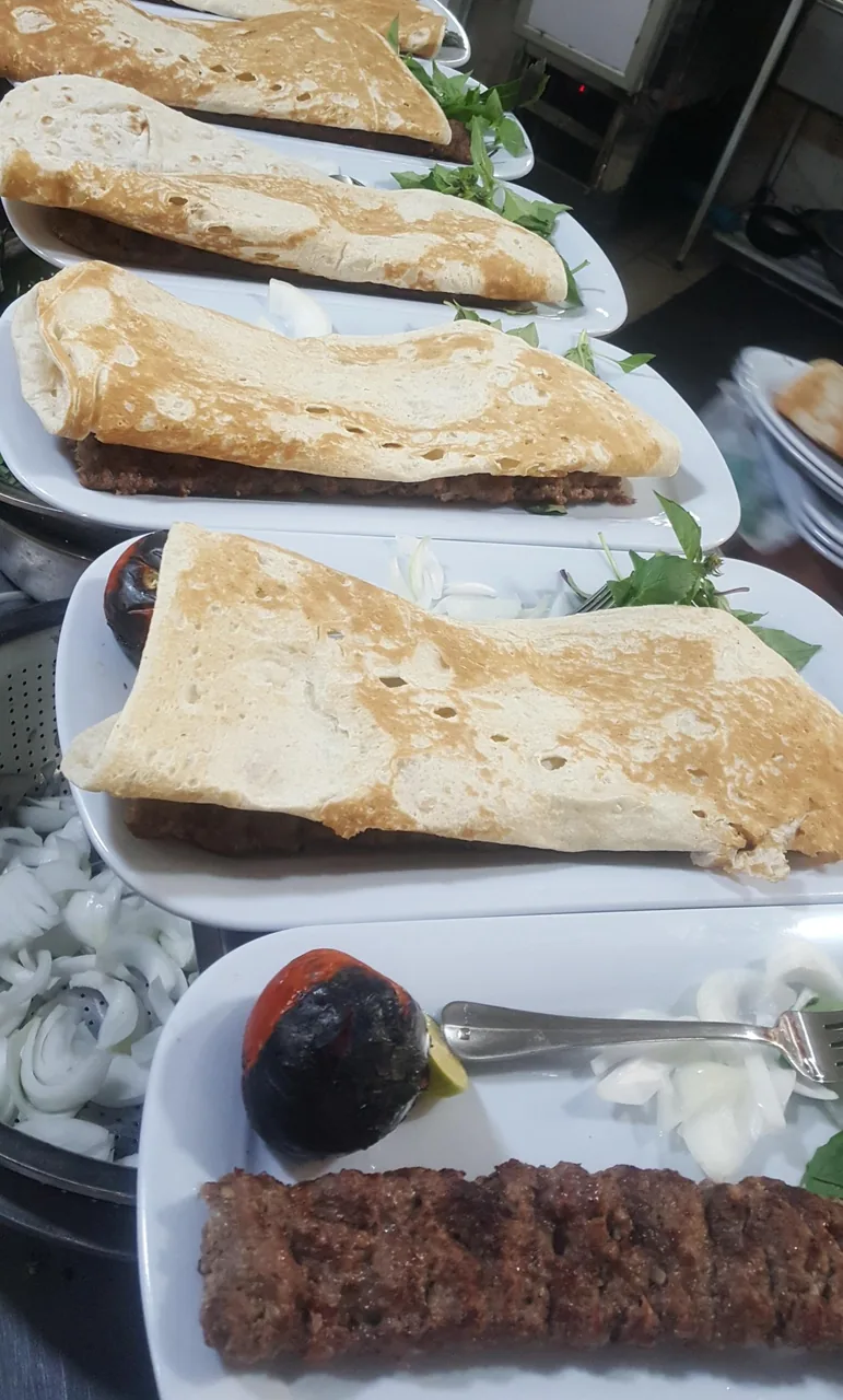 کباب بناب ساطوری آذربایجان نگین شهر - تصویر 5