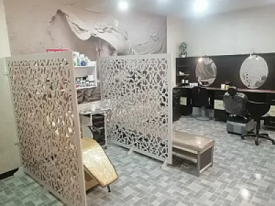 سالن زیبایی آیناز