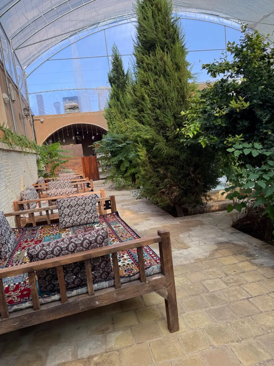 کافه باغ لیان - تصویر 5