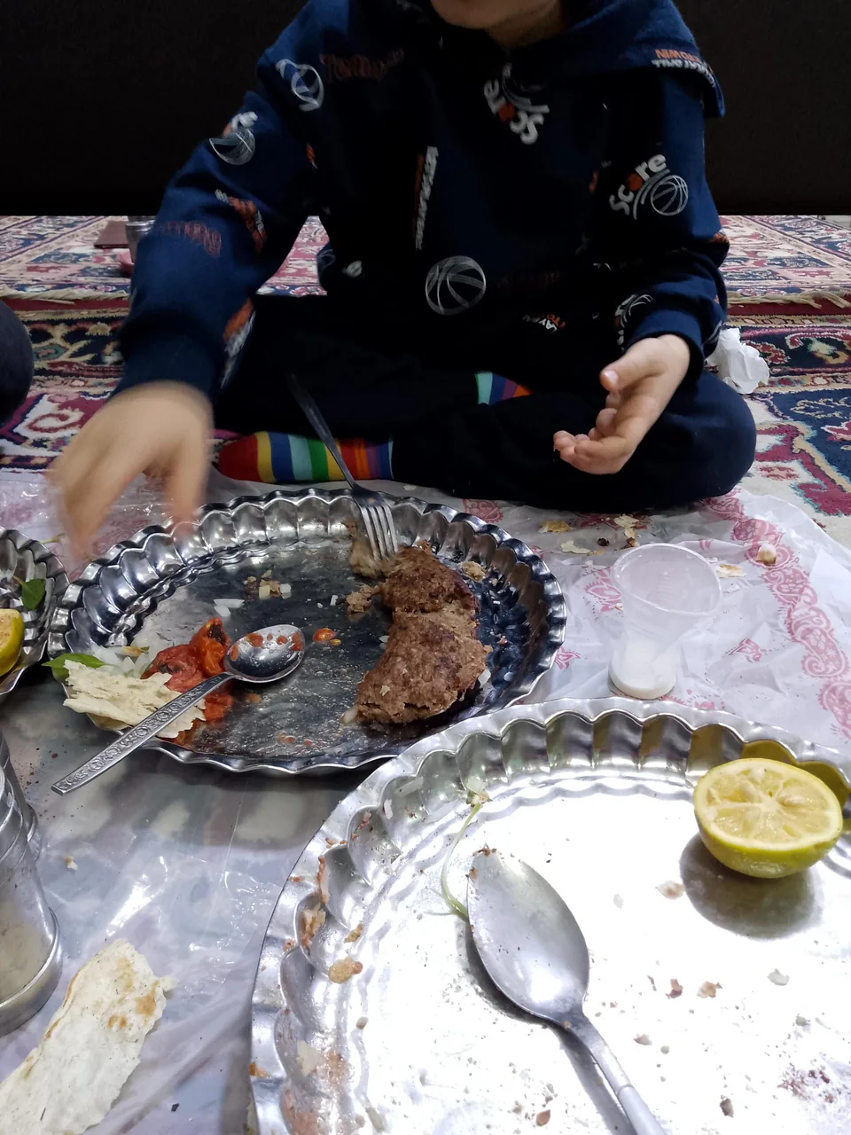 کباب ساطوری بناب آذربایجان - تصویر 2