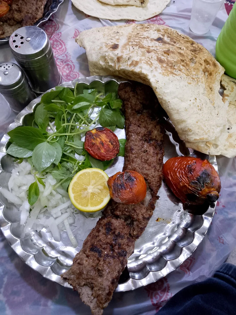 کباب ساطوری بناب آذربایجان - تصویر 3