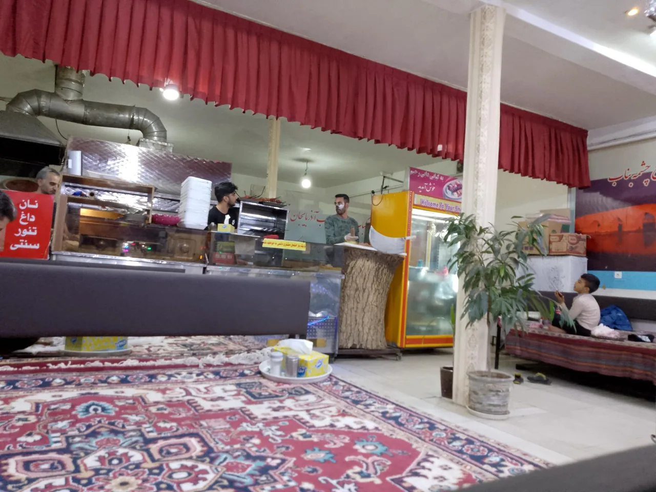 کباب ساطوری بناب آذربایجان - تصویر 4