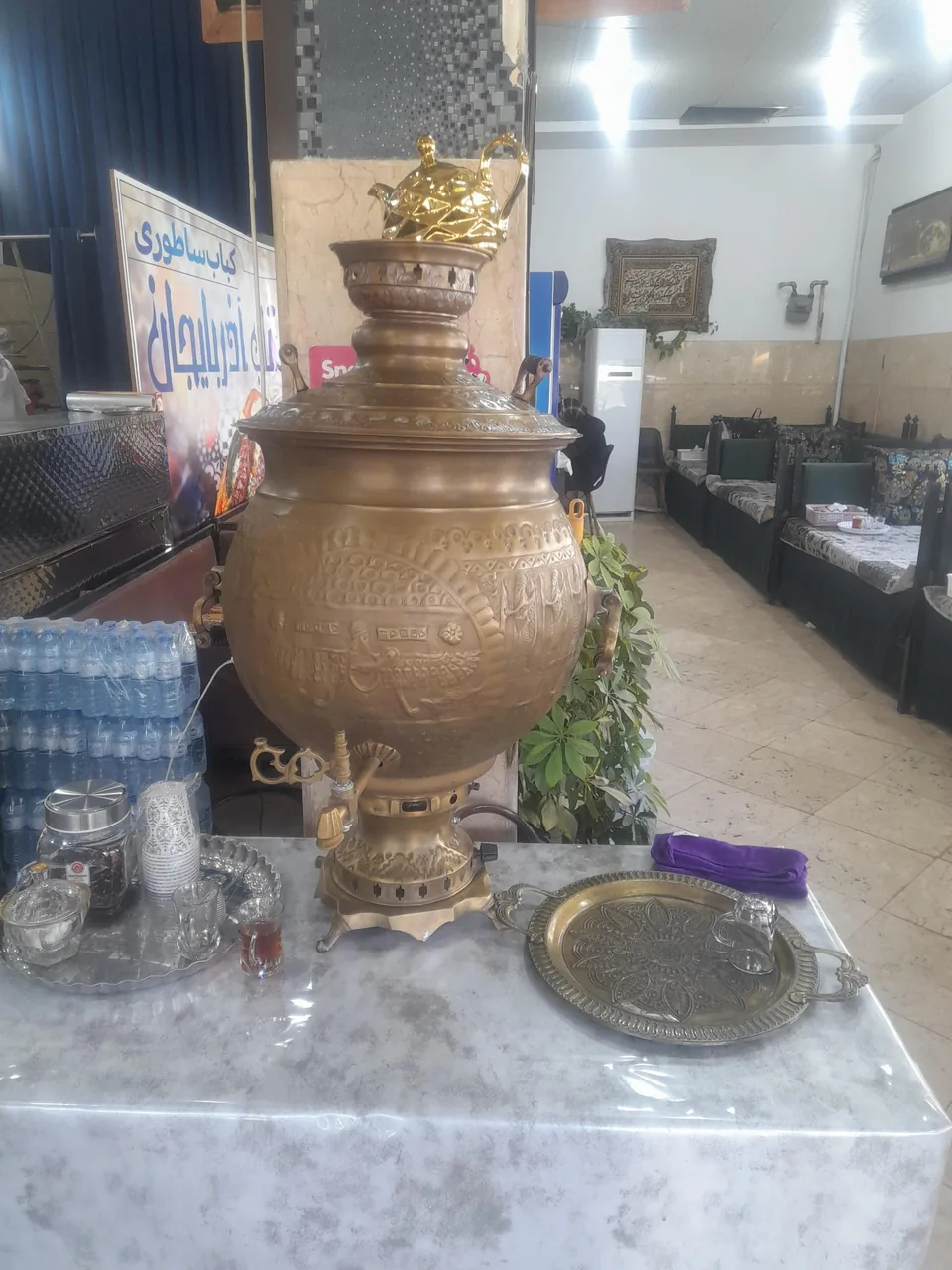 کباب ساطوری بناب آذربایجان - تصویر 2