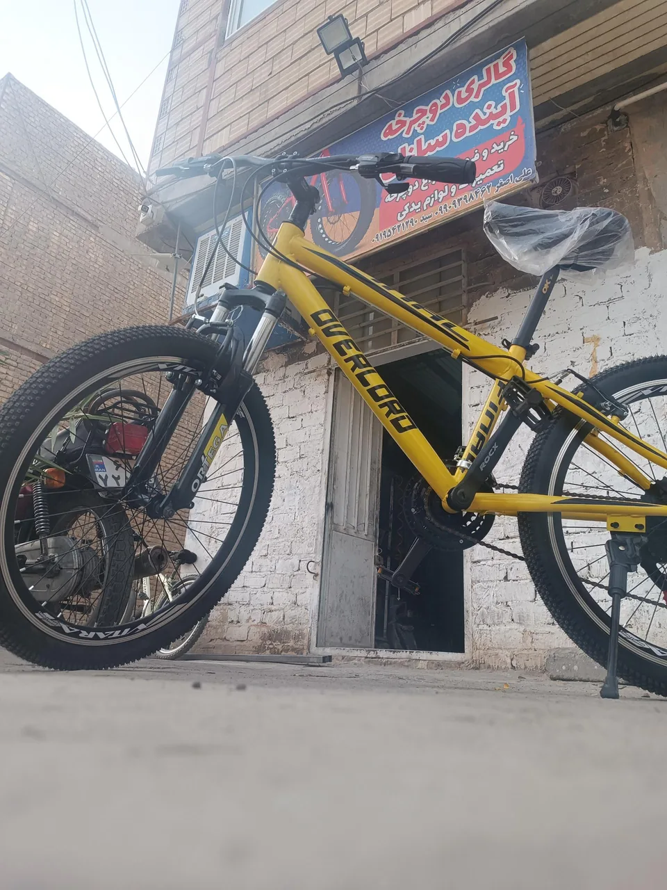 گالری دوچرخه آینده سازان