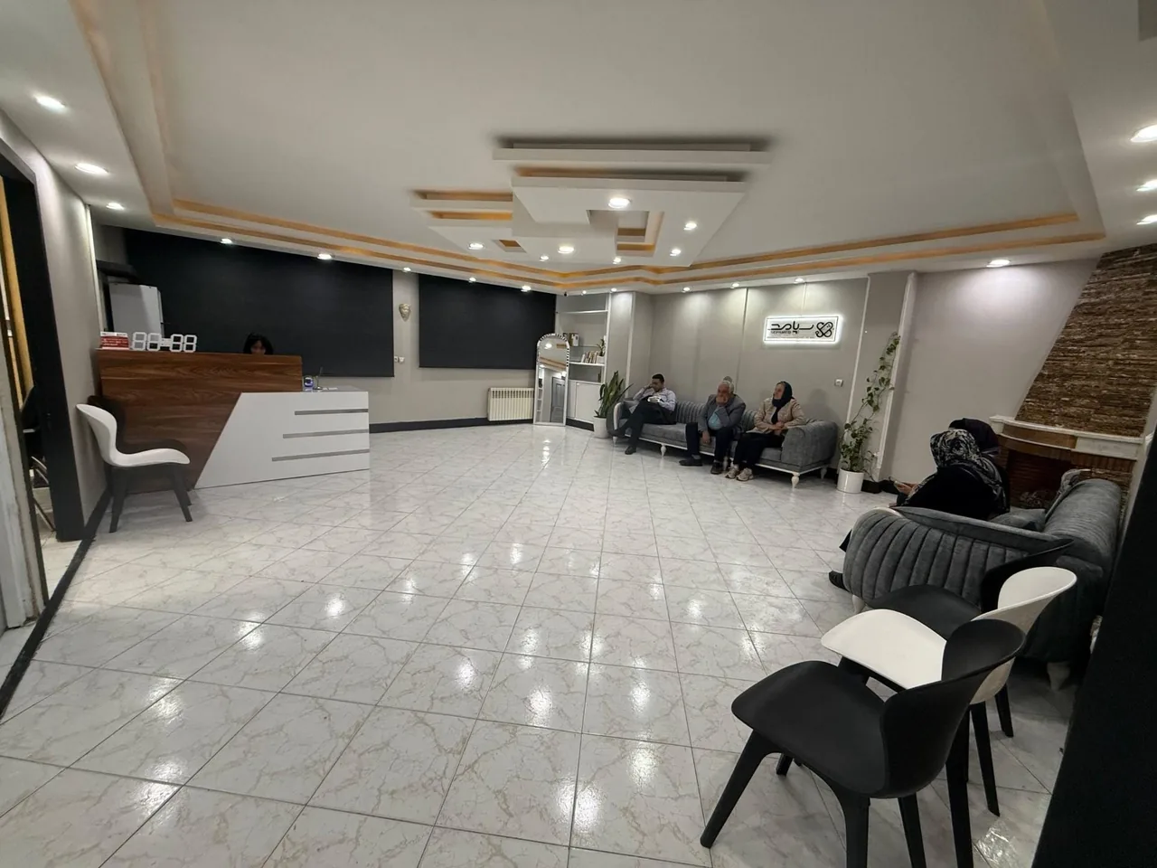 مجموعه درمانگاهی سپامد اصفهان - تصویر 2