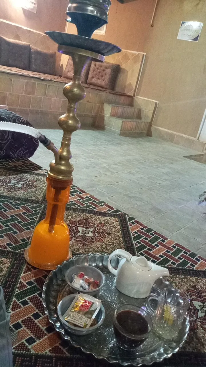 مجموعه اقامتی پذیرایی باغ میرزا