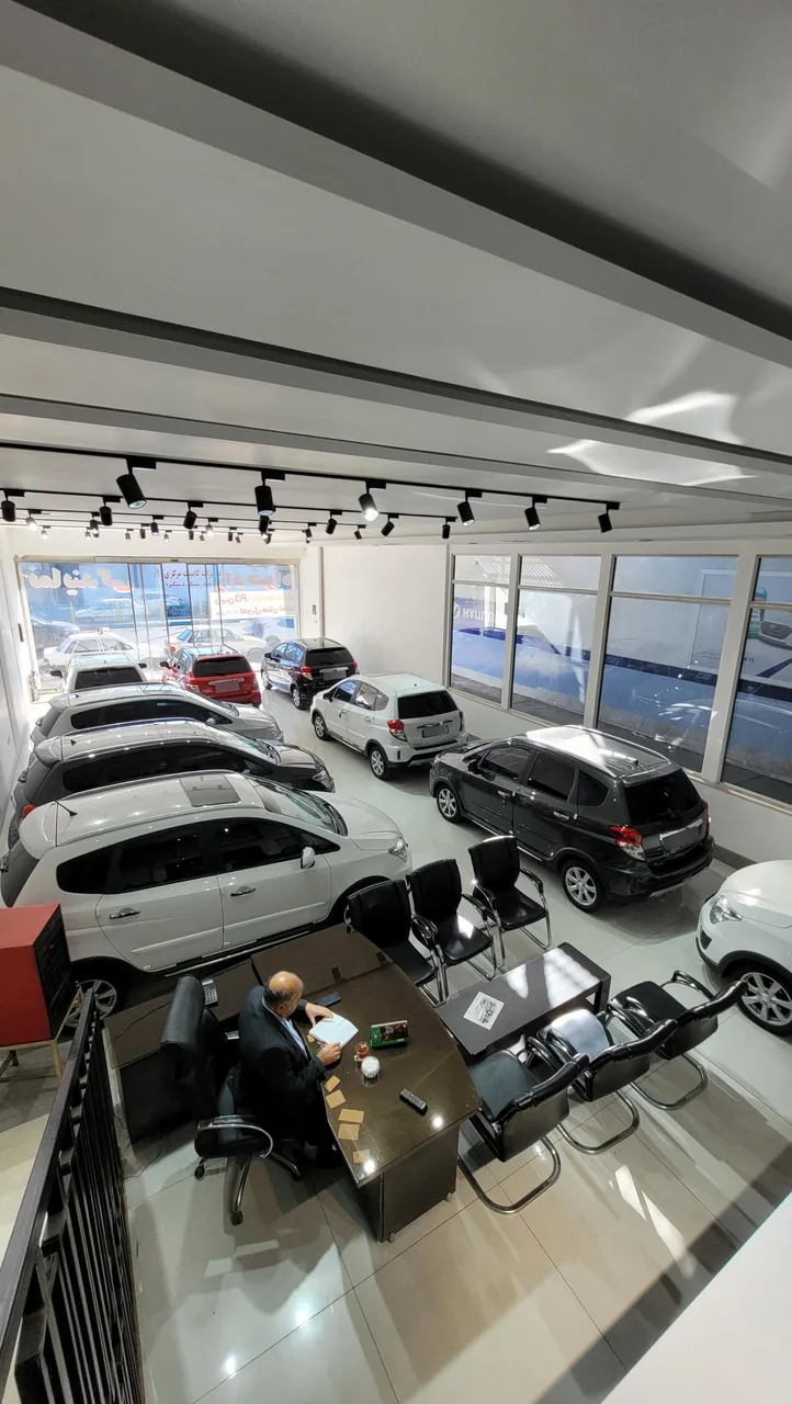 نمایندگی هیوندای محمدعلی رادخواه - نمایندگی خودرو در یزد