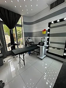 کلینیک زیبایی ایرانا