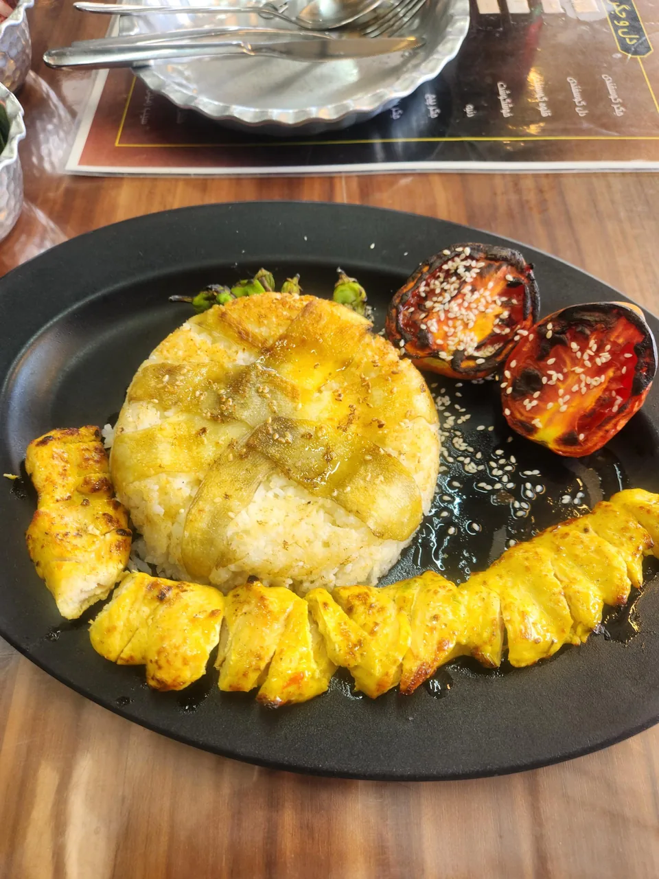 کباب چی - تصویر 2