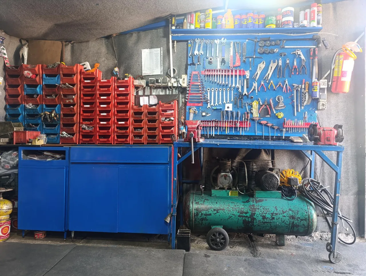 تعمیرات دوچرخه امید - تصویر 3