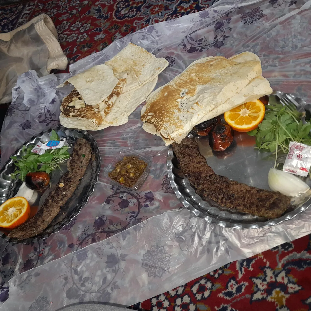 کباب سنتی بناب حسام - تصویر 3