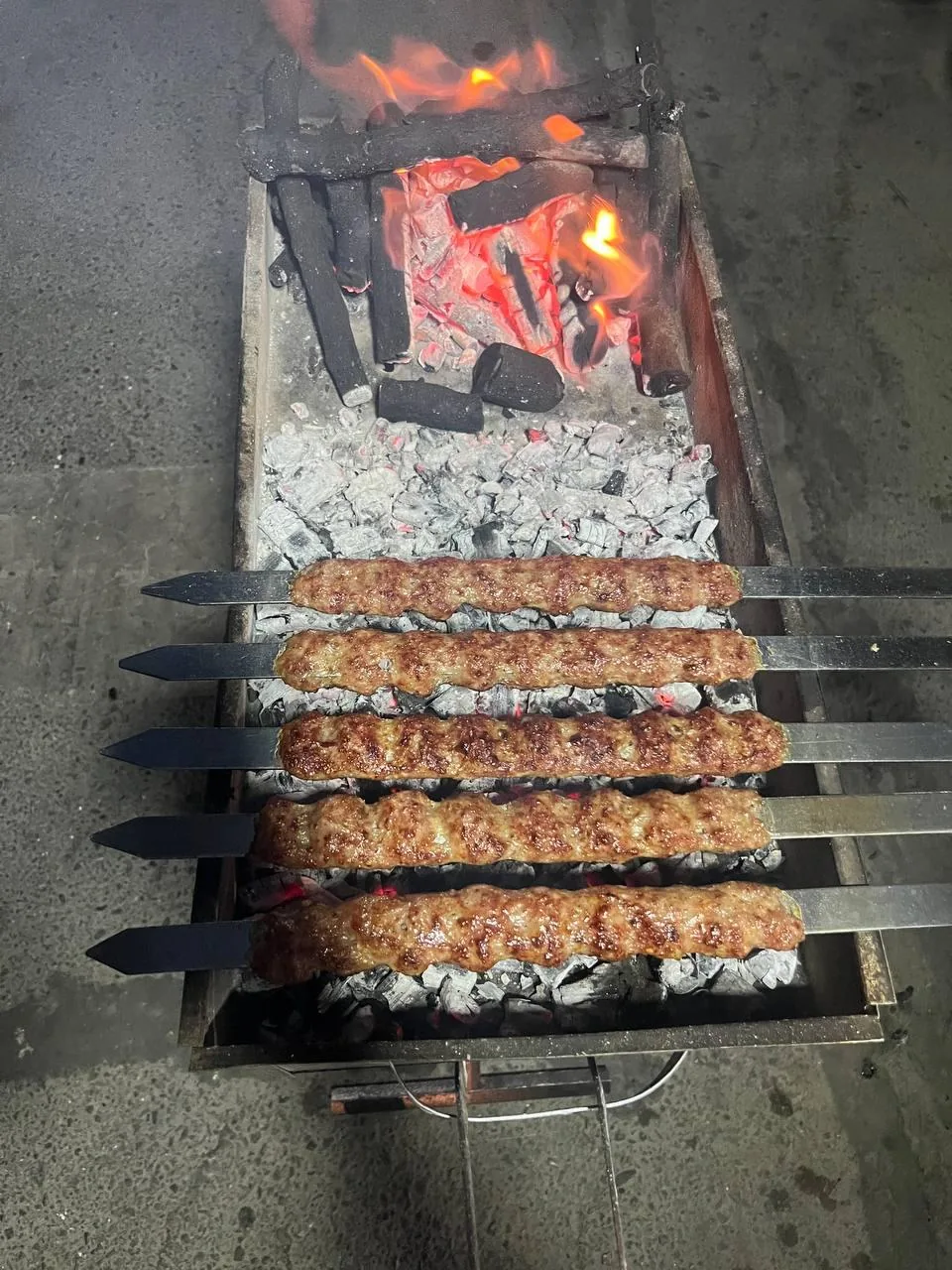 لقمه کباب بوفالو - تصویر 2