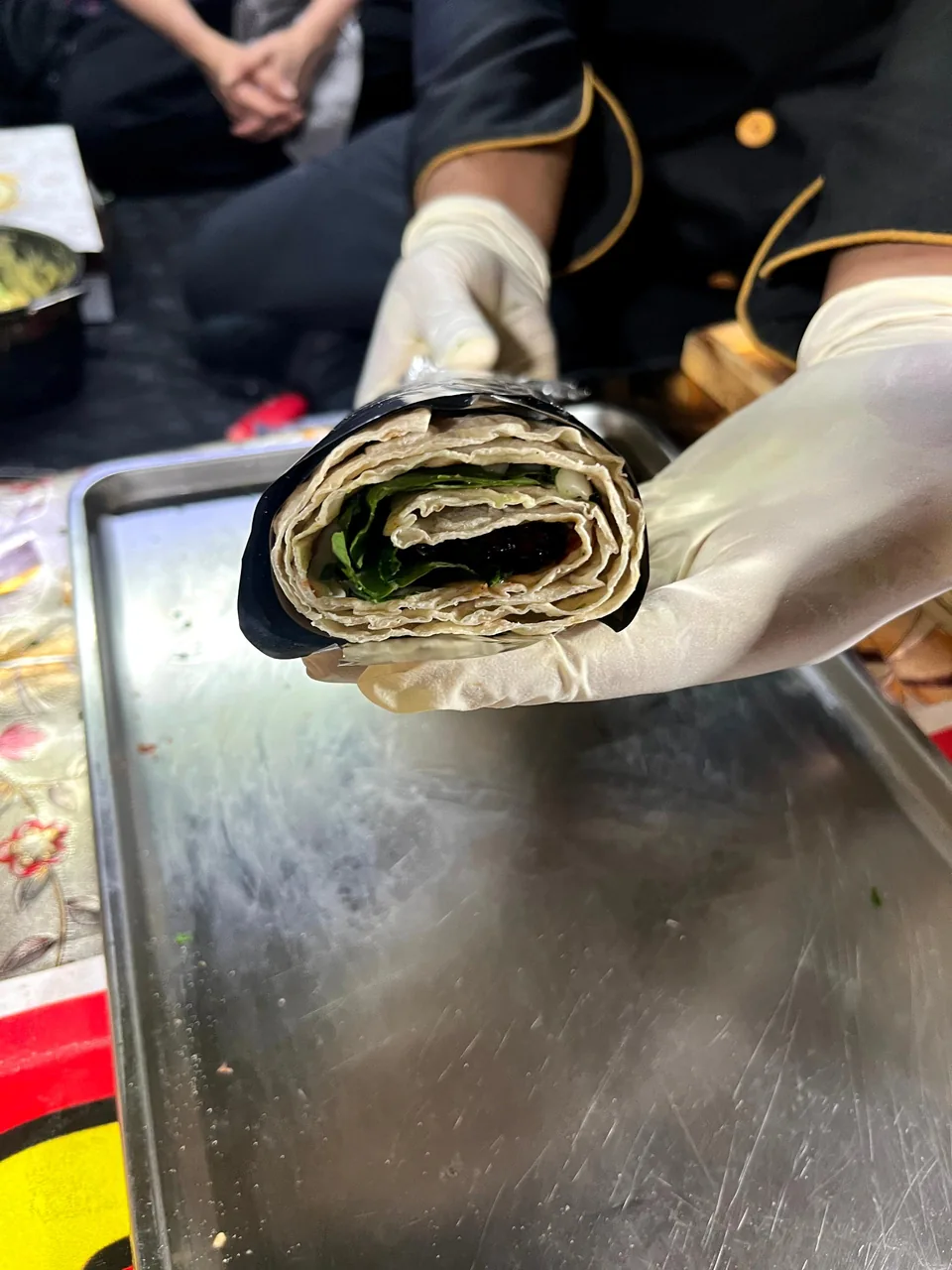 لقمه کباب بوفالو - تصویر 5