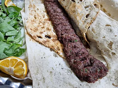 کباب ساطوری بناب آذربایجان