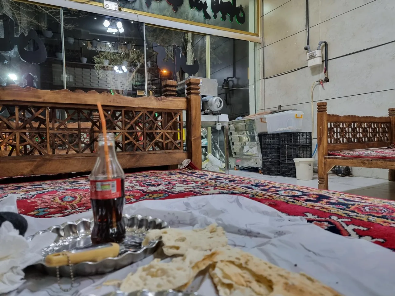 کباب ساطوری بناب آذربایجان - تصویر 2