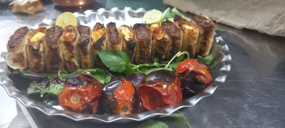 کباب ساطوری بناب آذربایجان - تصویر 3