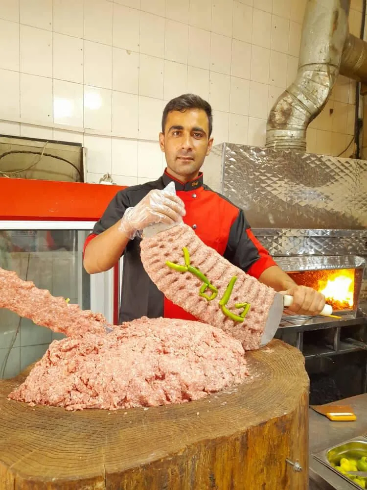 کباب ساطوری بناب آذربایجان - تصویر 3