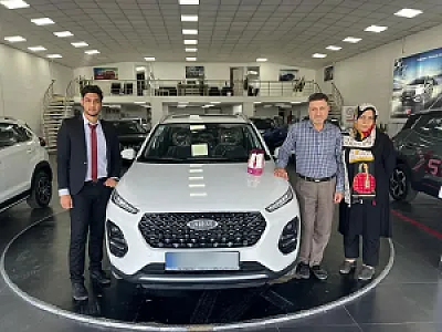 نمایندگی مدیران خودرو فلاحی کد 295