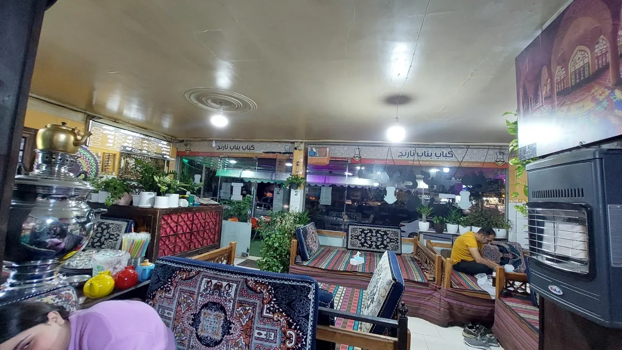 کباب بناب نارنج - تصویر 4