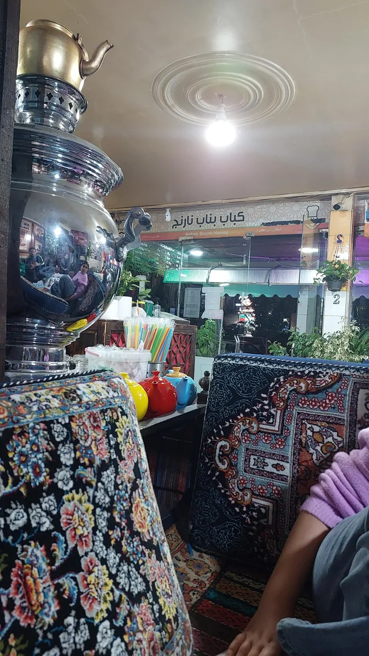 کباب بناب نارنج - تصویر 5