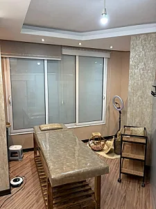 مرکز ماساژ و فشیال حس آرامش