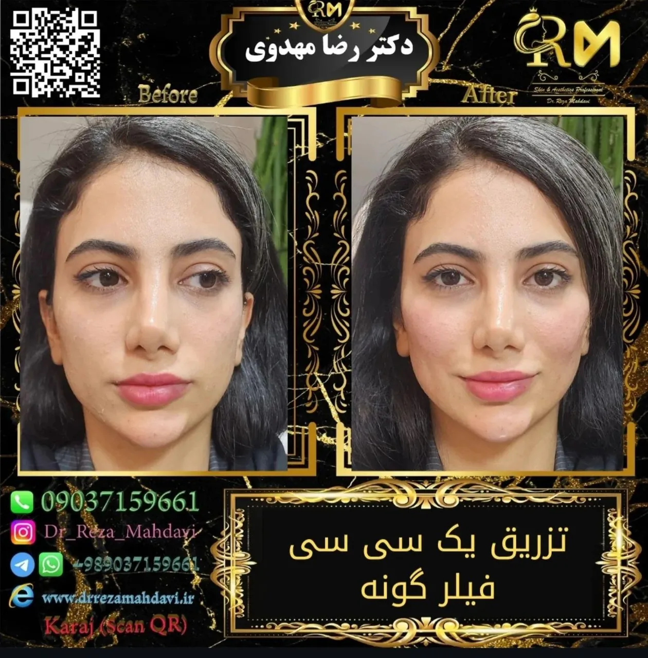 دکتر رضا مهدوی - تصویر 2