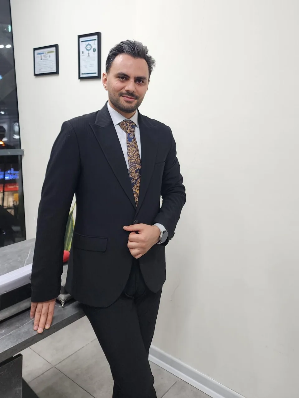 دکتر رضا مهدوی - تصویر 5