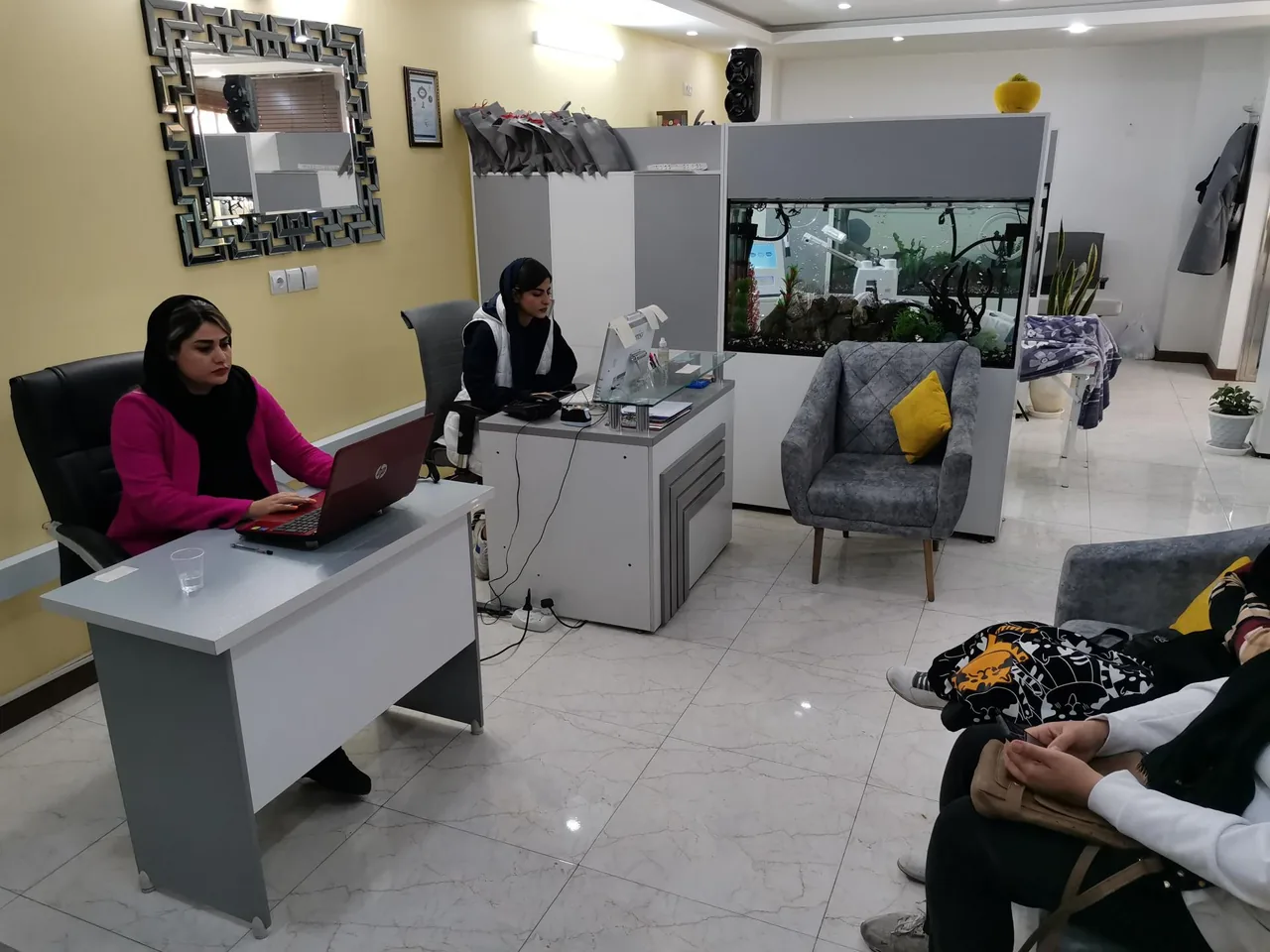 کلینیک زیبایی تابان - تصویر 2